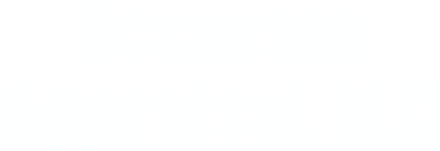 Accurate Appraisal, LLC logo light